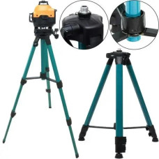 Штатив 1200 мм: найкраще рішення для професійної роботи з лазерним рівнем